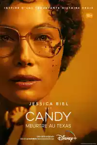 Affiche de la série Candy : Meurtre au Texas
