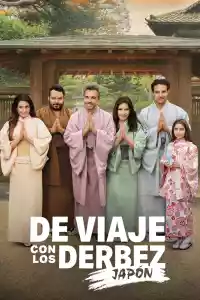 Affiche de la série De viaje con los Derbez