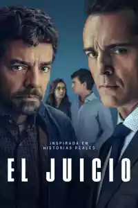 Affiche de la série El juicio