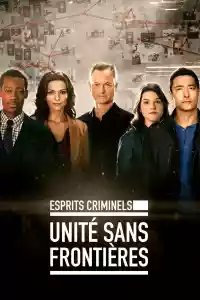 Affiche de la série Esprits Criminels : Unité Sans Frontières