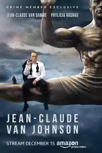 Affiche de la série Jean-Claude Van Johnson
