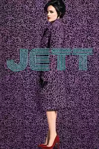 Affiche de la série Jett