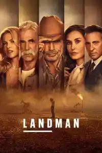 Affiche de la série Landman