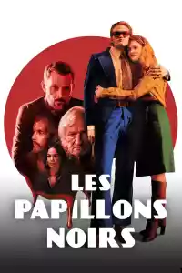 Affiche de la série Les Papillons noirs
