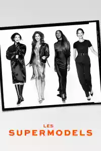 Affiche de la série Les Supermodels
