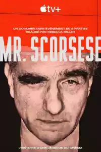 Affiche de la série Mr. Scorsese