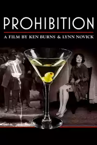 Affiche de la série Prohibition : une expérience américaine