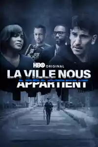 Affiche de la série We Own This City