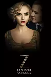 Affiche de la série Z : Là où tout commence