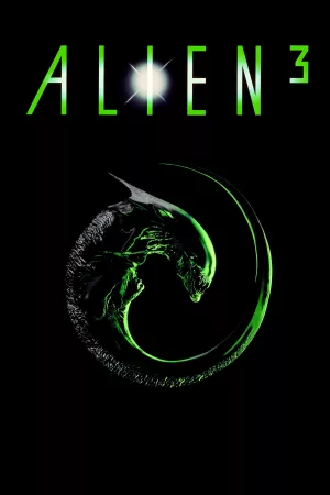 Jaquette : Alien³