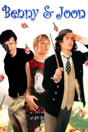 Jaquette : Benny & Joon