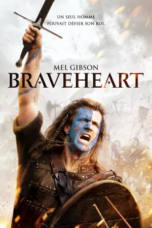 Jaquette : Braveheart