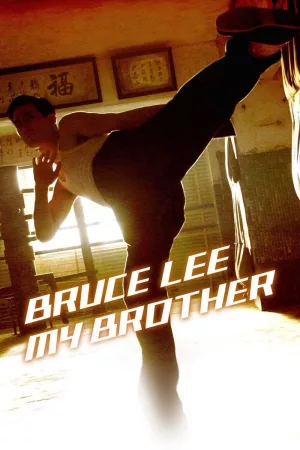 Jaquette : Bruce Lee, naissance d'une légende