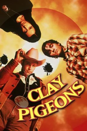 Jaquette : Clay Pigeons