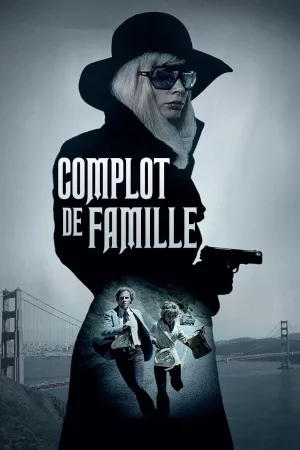 Jaquette : Complot de famille