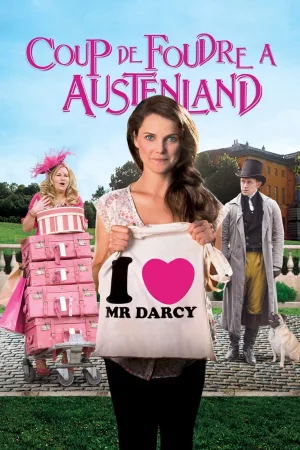 Jaquette : Coup de foudre à Austenland