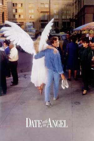Jaquette : Date With an Angel