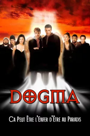 Jaquette : Dogma