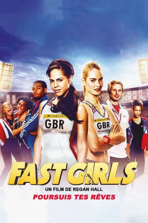 Jaquette : Fast Girls