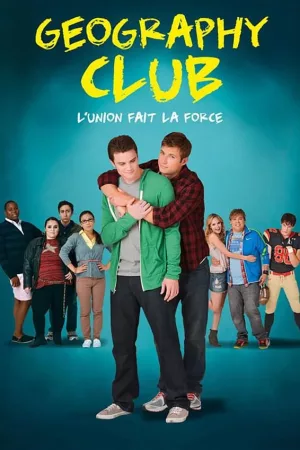 Jaquette : Geography Club