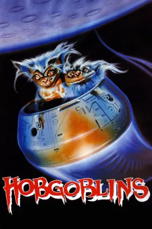 Jaquette : Hobgoblins