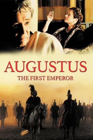 Jaquette : Imperium: Augustus