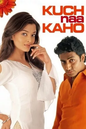Jaquette : Kuch Naa Kaho