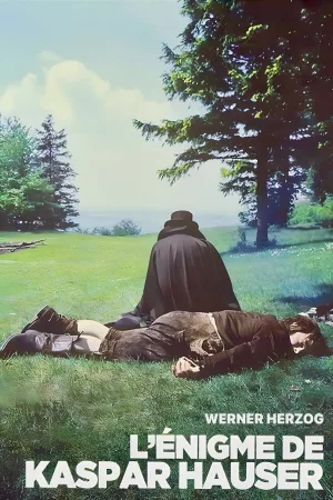 Jaquette : L'Énigme de Kaspar Hauser