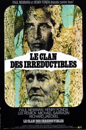 Jaquette : Le Clan des irréductibles