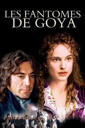 Jaquette : Les Fantômes de Goya