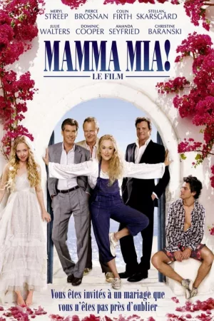 Jaquette : Mamma Mia!