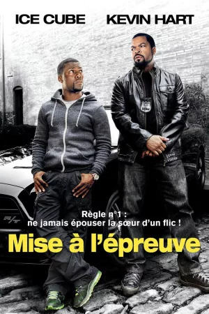 Jaquette : Mise à l'épreuve