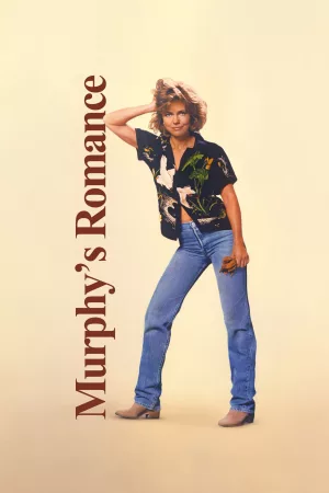 Jaquette : Murphy's Romance