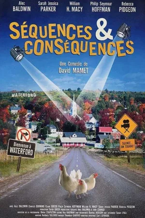 Jaquette : Séquences et conséquences
