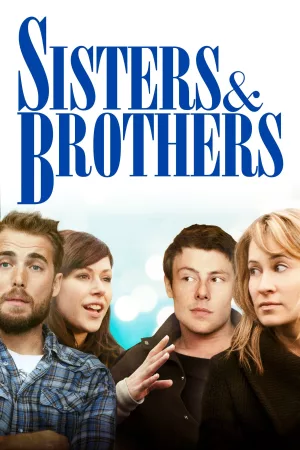 Jaquette : Sisters & Brothers