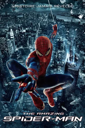 Jaquette : The Amazing Spider-Man