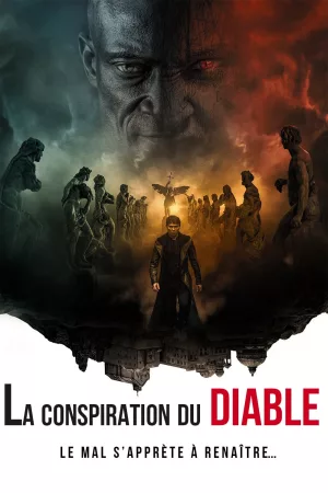 Jaquette : The Devil's Conspiracy
