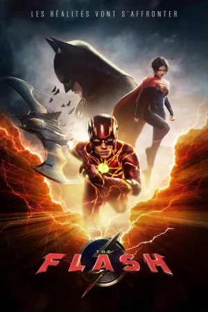 Jaquette : The Flash