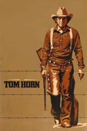 Jaquette : Tom Horn