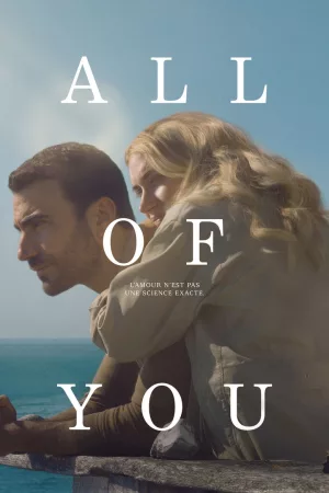 Jaquette : All of You