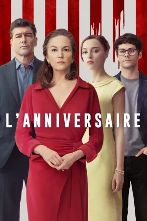 Jaquette : Anniversary