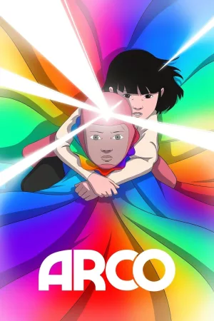 Jaquette : Arco