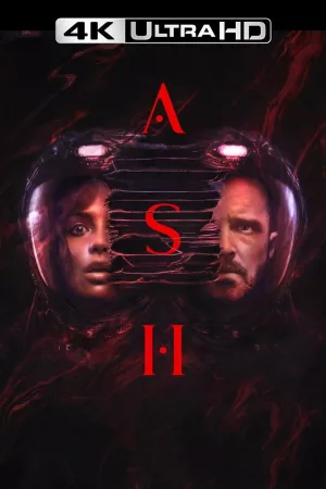 Jaquette : Ash