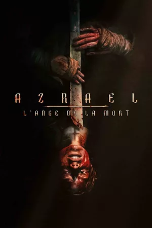 Jaquette : Azrael