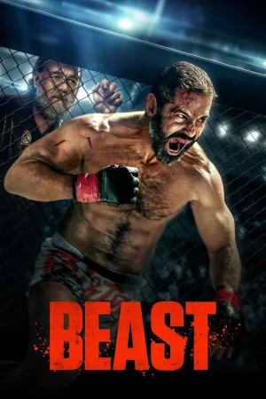 Jaquette : Beast