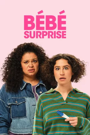 Jaquette : Bébé surprise