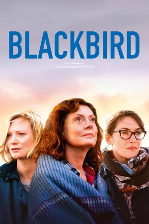 Jaquette : Blackbird