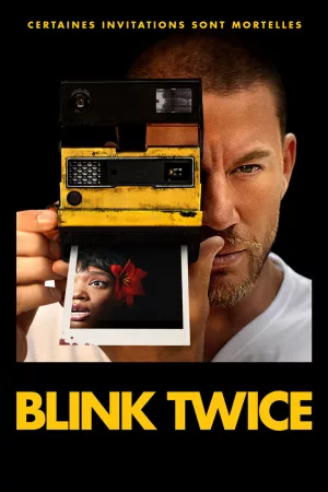 Jaquette : Blink Twice