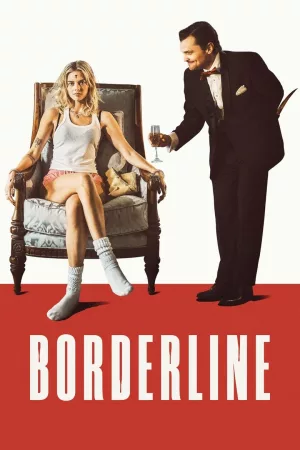 Jaquette : Borderline
