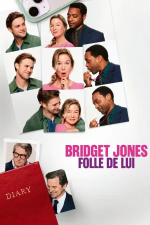 Jaquette : Bridget Jones : Folle de lui